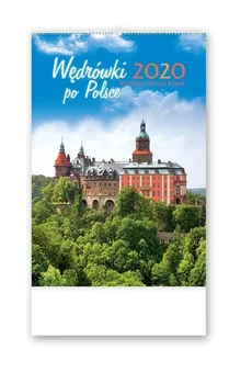 Kalendarz 2020 RW03 Wędrówki po Polsce