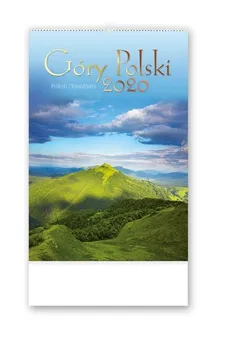 Kalendarz 2020 RW08 Góry Polski