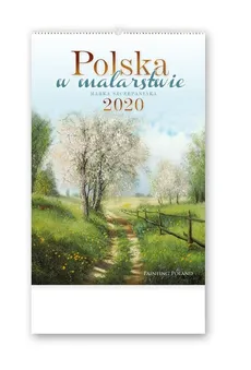 Kalendarz 2020 RW11 Polska w malarstwie - Outlet