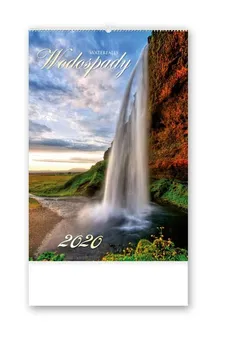 Kalendarz 2020 RW17 Wodospady
