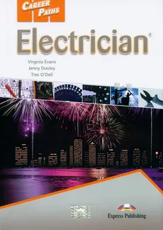 Career Paths Electrician Student's Book + DigiBook - Jenny Dooley, Virginia Evans, Tres O'Dell