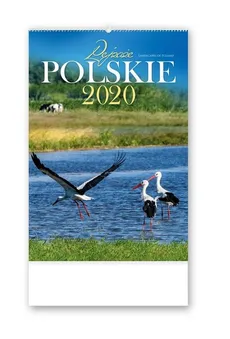 Kalendarz 2020 RW01 Pejzaże Polskie