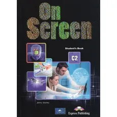 On Screen C2 Student's Book + Digibook + FlipBook