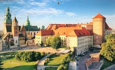Kalendarz 2020 trójdzielny Zamek Kraków