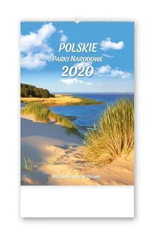 Kalendarz 2020 RW06 Polskie Parki Narodowe