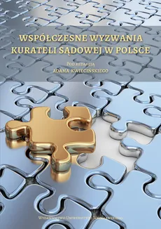 Współczesne wyzwania kurateli sądowej w Polsce