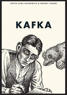 Kafka - Robert Crumb, Mairowitz David Zane