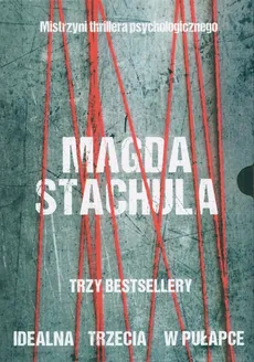Idealna / Trzecia / W pułapce - Magda Stachula