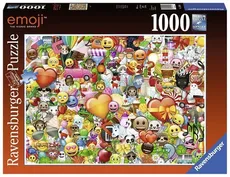 Puzzle Emoji II 1000