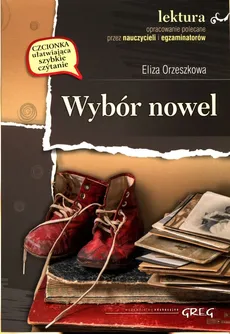 Wybór nowel - Eliza Orzeszkowa