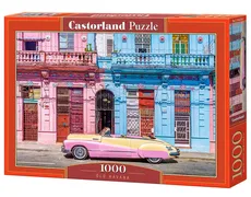 Puzzle Old Havana 1000