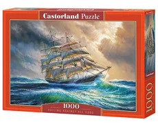 Puzzle Sailing Against All Odds 1000