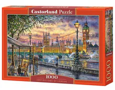 Puzzle Inspirations of London 1000