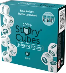 Story Cubes: Science Fiction - Outlet
