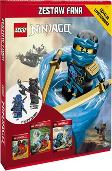 Lego Ninjago Zestaw fana - Outlet
