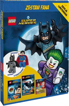 Lego DC Super Heroes Zestaw fana