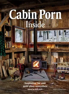 Cabin Porn Inside - Zach Klein