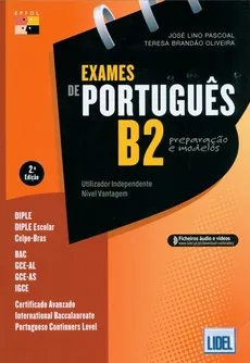 Exames de portugues B2 preparacao e modelos - Outlet - Branadao Oliveira Teresa, Jose Pascoal