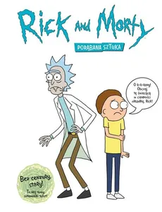 Rick i Morty Encyklopedia - Justin Roiland, James Siciliano