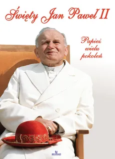 Święty Jan Paweł II - Robert Szybiński