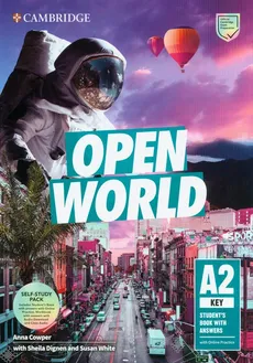Open World Key Self Study Pack - Outlet - Anna Cowper, Sheila Dignen, Susan White