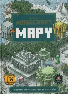 Minecraft Mapy - Stephanie Milton