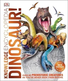 Knowledge Encyclopedia Dinosaur! - John Woodward