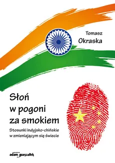 Słoń w pogoni za smokiem - Outlet - Tomasz Okraska