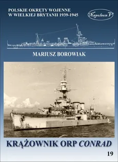 Krążownik ORP Conrad - Borowiak Mariusz