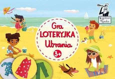 Gra Loteryjka Ubrania 3+ - Outlet