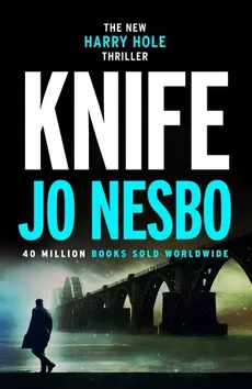 Knife - Outlet - Jo Nesbo