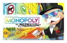 Monopoly dla millenialsów - Outlet