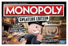 Monopoly Cheaters Edition - Outlet
