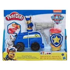 Play-Doh Psi Patrol Chase