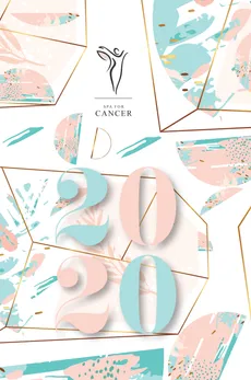 Spa for cancer. Kalendarz 2020 - Hencka-Zyser Anna