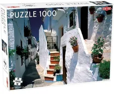 Puzzle Costa Del Sol 1000