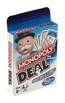 Monopoly Deal - Outlet