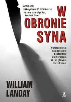 W obronie syna - Outlet - William Landay