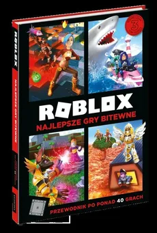 Roblox Najlepsze gry bitewne - Alex Wiltshire