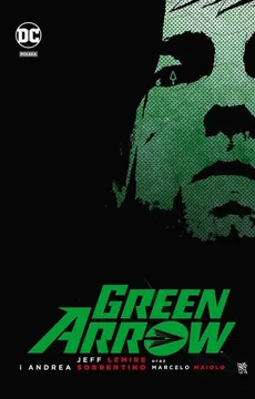 Green Arrow - Jeff Lemire