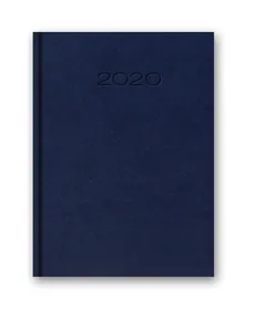 Kalendarz 2020 20-21DB A5 dzienny