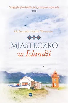 Miasteczko w Islandii - Outlet - Thorsson Gulmundur Andri