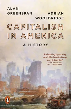 Capitalism in America - Outlet - Alan Greenspan, Adrian Wooldridge