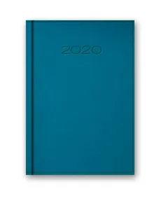 Kalendarz 2020 20-41D B6 dzienny morski