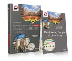 Bruksela, Belgia i Luksemburg Inspirator podróżniczy - Outlet