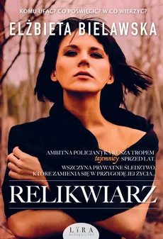 Relikwiarz Elżbieta - Outlet - Elżbieta Bielawska
