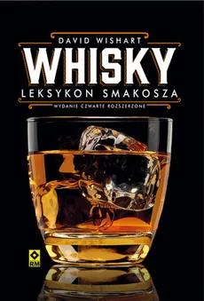 Whisky Leksykon smakosza - Outlet - Davis Wishart