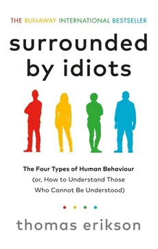 Surrounded by Idiots - Outlet - Thomas Erikson