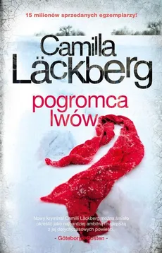 Pogromca lwów - Läckberg Camilla