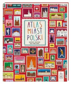 Atlas miast Polski - Outlet - Anna Garbal, Anna Rudak